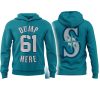 Seattle Mariners Dump 61 Here Hoodie
