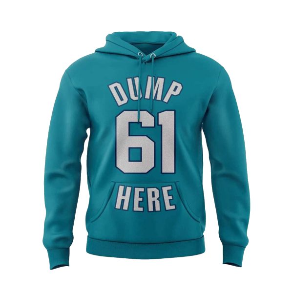 Seattle Mariners Dump 61 Here Hoodie