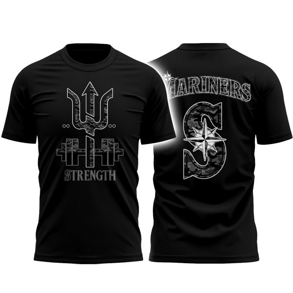 Seattle Mariners STRENGTH T Shirt