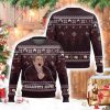 Serenity Now Seinfeld Ugly Christmas Sweater