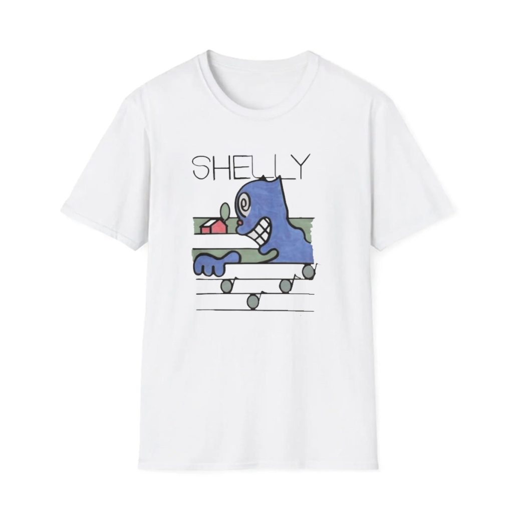 Shelly The Band Shirt
