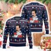 Soup Nazi No Soup For You Seinfeld Ugly Christmas Sweater