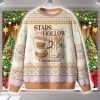 Stars Hollow 1779 Connecticut Ugly Christmas Sweater
