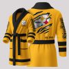 Steelers Est 1933 Fleece Bathrobe 1