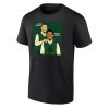 Step Brother Tucker Kraft And Jordan Love Shirt