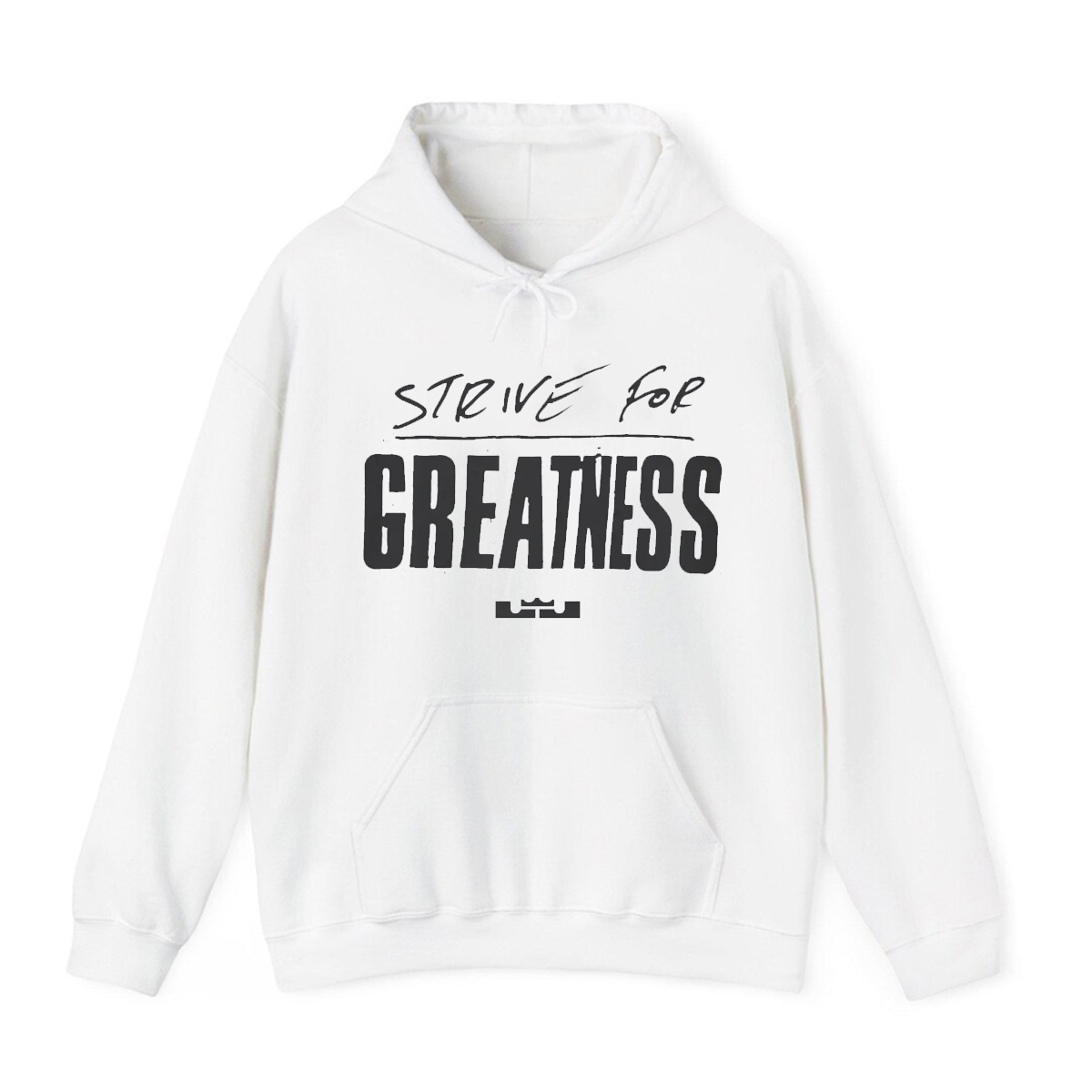Strive for Greatness Shirt