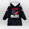 Stroud 7 Texans Football Unisex Blanket Hoodie 2
