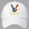 Super Bowl 2026 Bunny Football Music Lover Hat
