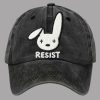 Super Bowl 2026 Bunny Resist Hat 1