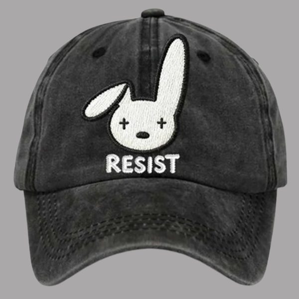 Super Bowl 2026 Bunny Resist Hat 1