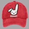 Super Bowl 2026 Bunny Resist Hat