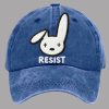 Super Bowl 2026 Bunny Resist Hat 2