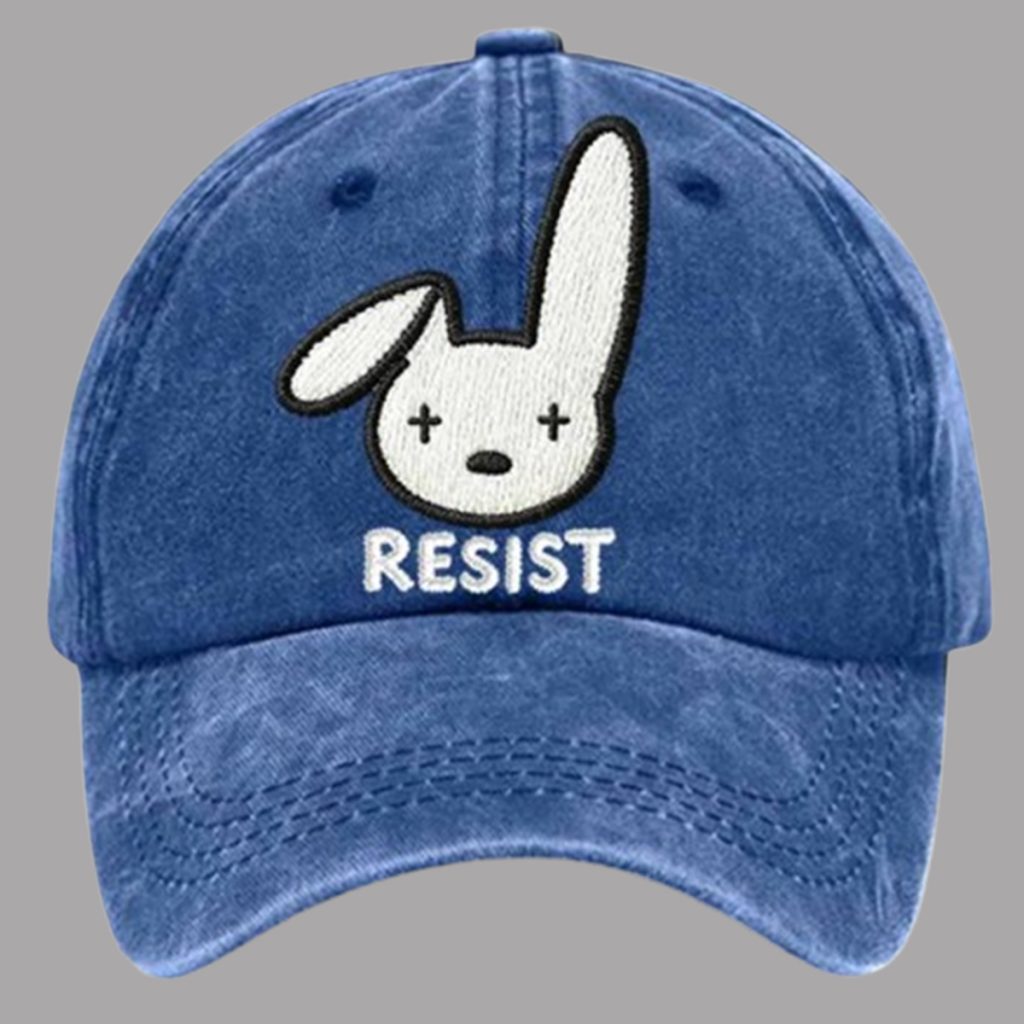 Super Bowl 2026 Bunny Resist Hat 2