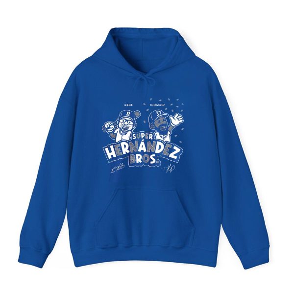 Super Hernández Bros Shirt