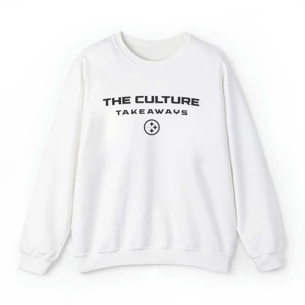 TJ Watt The Culture Take Aways 2025 Steelers Shirt
