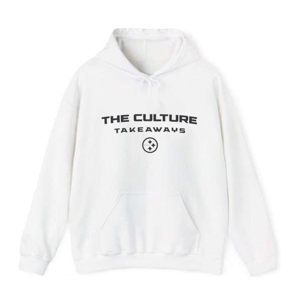 TJ Watt The Culture Take Aways 2025 Steelers Shirt