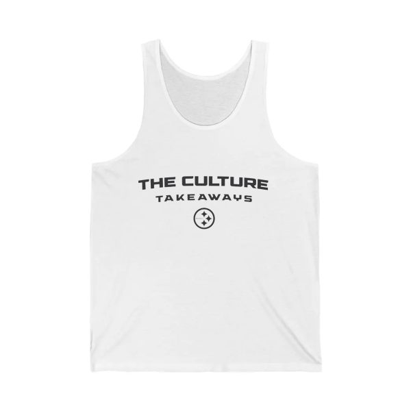 TJ Watt The Culture Take Aways 2025 Steelers Shirt