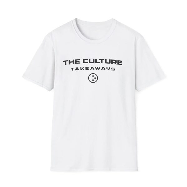 TJ Watt The Culture Take Aways 2025 Steelers Shirt