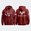 Texas AM University Turning Point USA Hoodie 2025 1