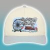 Texas vs Oklahoma River Rivalry Hat