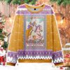 The Audacity Tarot Card Ugly Christmas Sweater