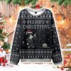 The Cats Christmas String Pull Christmas Ugly Sweater
