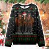 The Christmas Horse Is Looking At You Christmas Ugly Sweater