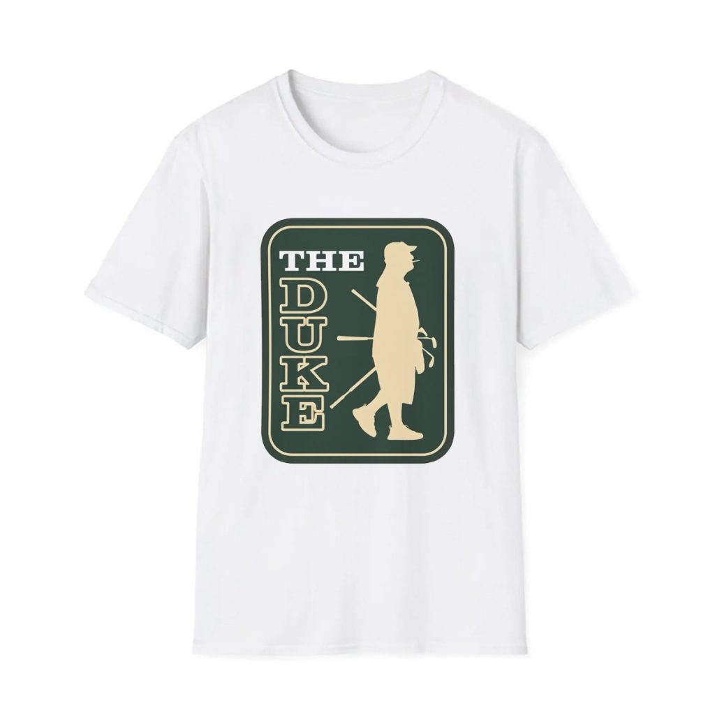 The Duke Golf Shirt