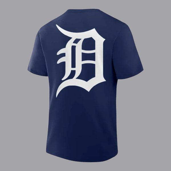 Tigers Baseball 2025 ALDS Bound Shirt