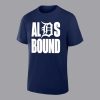 Tigers Baseball 2025 ALDS Bound Shirt