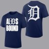 Tigers Baseball 2025 ALDS Bound Shirt