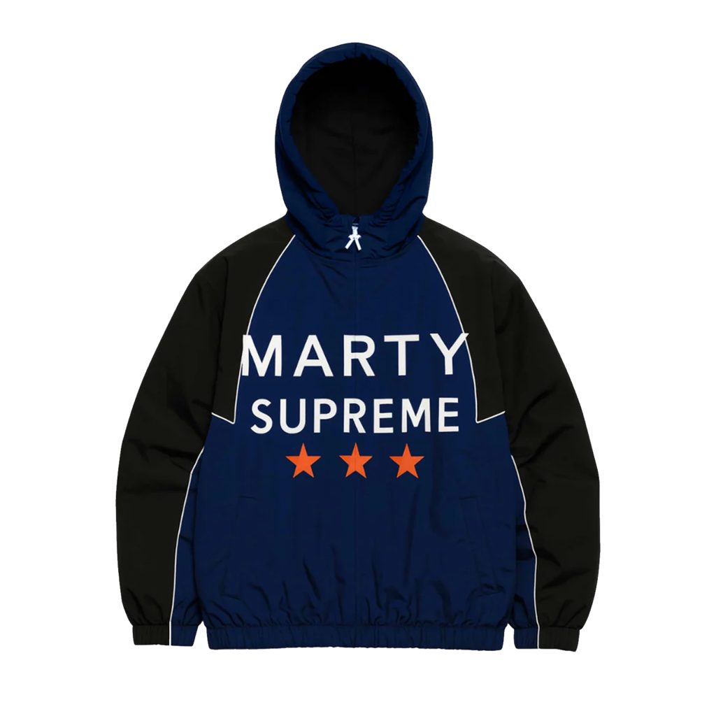 Timothée Chalamet Marty Supreme Hoodie