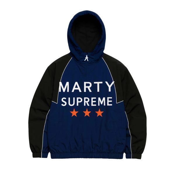 Timothée Chalamet Marty Supreme Hoodie