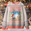 Tired Moms Book Club Ugly Christmas Sweater