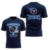 Titans All About That Two Tone Blue Bussin With The Boys T Shirt