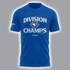 Toronto Blue 2025 AL East Champions Want It All Shirt