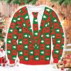 Tree Suit Ugly Christmas Sweater
