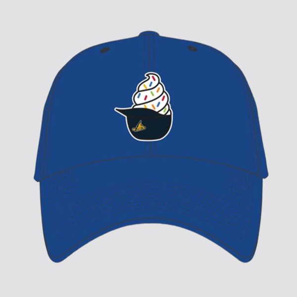 Trenton Thunder Ice Cream Hat 2025