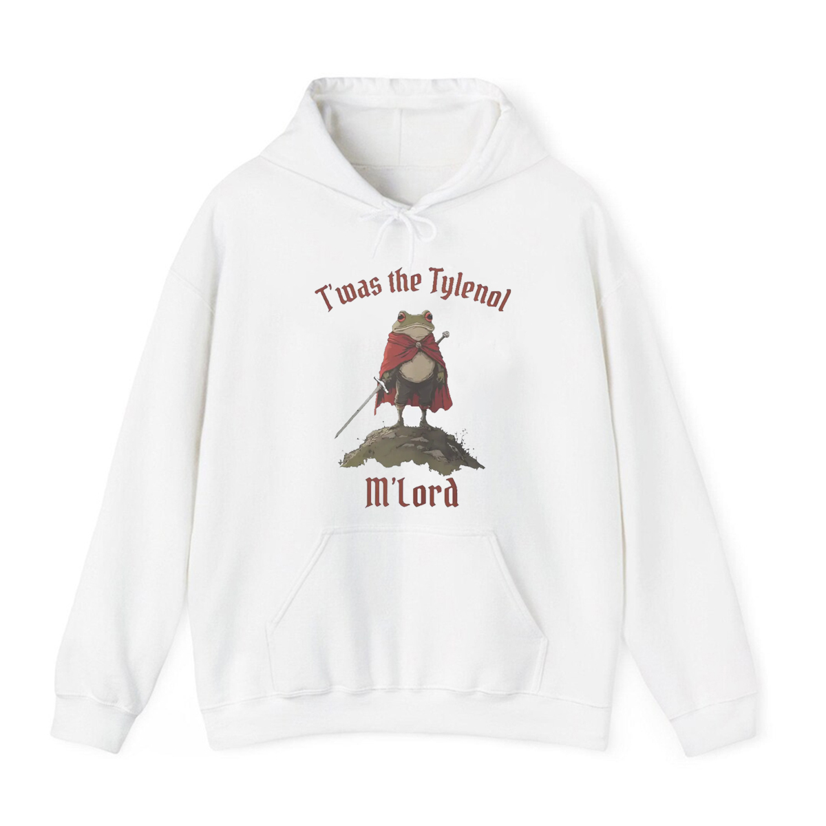 T'was The Tylenol M'lord Shirt