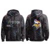 Vikings Crucial Catch 2025 Hoodie