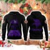 Vikings x Halloween 2025 Hoodie