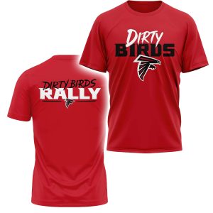 Atlanta Global Flight To Berlin 2025 Red Shirt