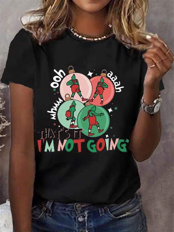 Womens Christmas Drink Up Bitches Drink Dispenser Sweatshirt