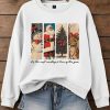 Womens Its The Most Wonderful Time Of The Year Christmas Sweatshirts 1