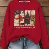 Womens Its The Most Wonderful Time Of The Year Christmas Sweatshirts 2