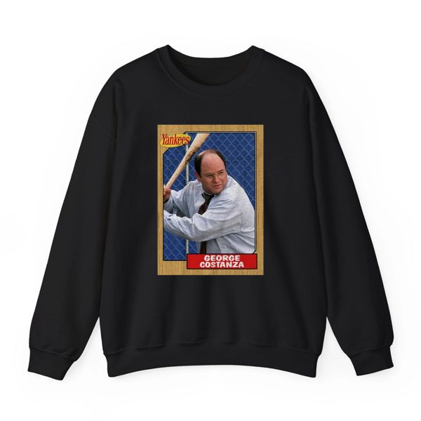 Yankees Costanza Baseball Shirt