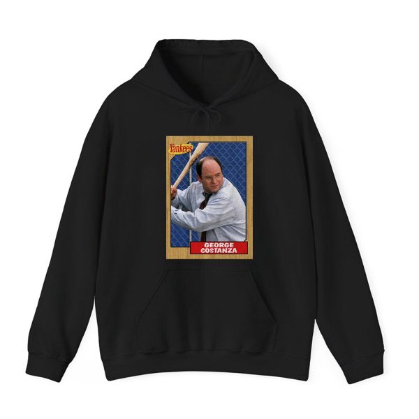 Yankees Costanza Baseball Shirt