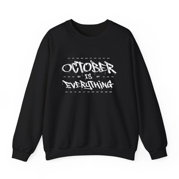 Yankees October Is Everything Shirt