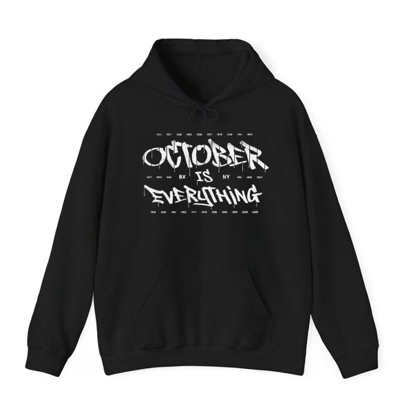 Yankees October Is Everything Shirt