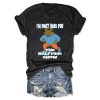 I'm Only Here For The Half Time Show Bad Bunny T Shirt